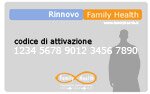 Rinnovo singolo 12 mesi