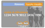Rinnovo nucleo familiare 12 mesi